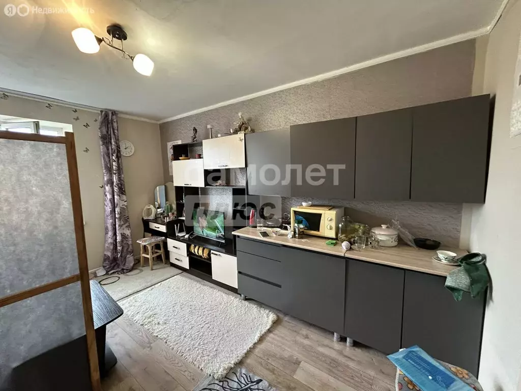 1к в -комнатной квартире (15.2 м) - Фото 2