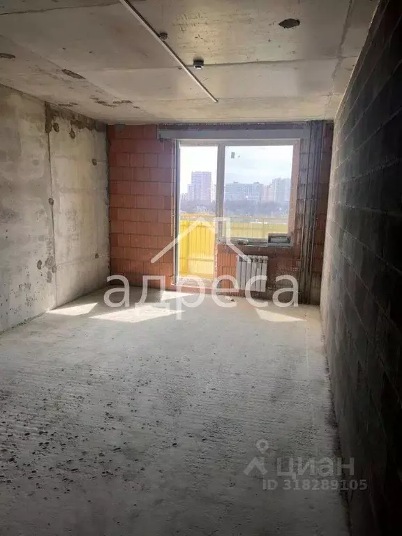 Студия Самарская область, Самара Белорусская ул., 18 (33.0 м) - Фото 0