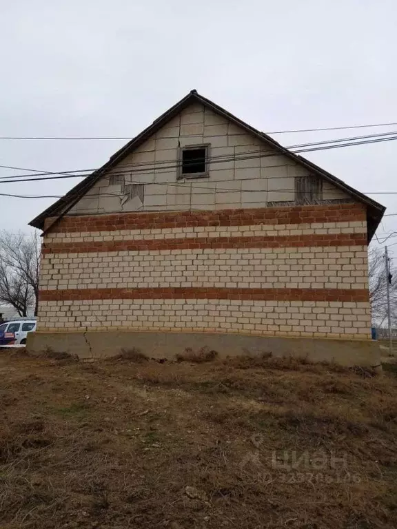 Помещение свободного назначения в Калмыкия, Яшкульский район, пос. ... - Фото 2
