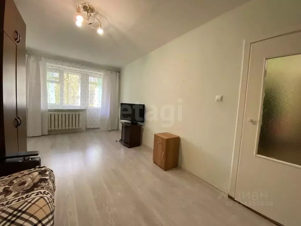 1-к кв. Архангельская область, Архангельск просп. Обводный Канал, 56 ... - Фото 1