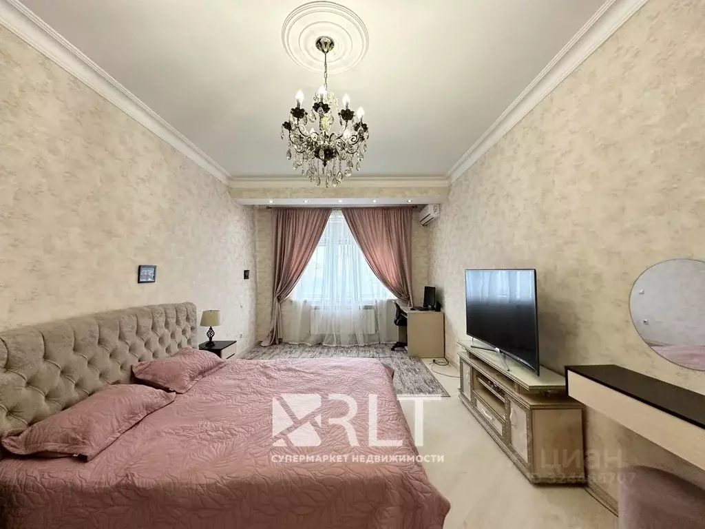 1-к кв. Дагестан, Махачкала ул. Гайдара Гаджиева, 22Б (45.0 м) - Фото 2