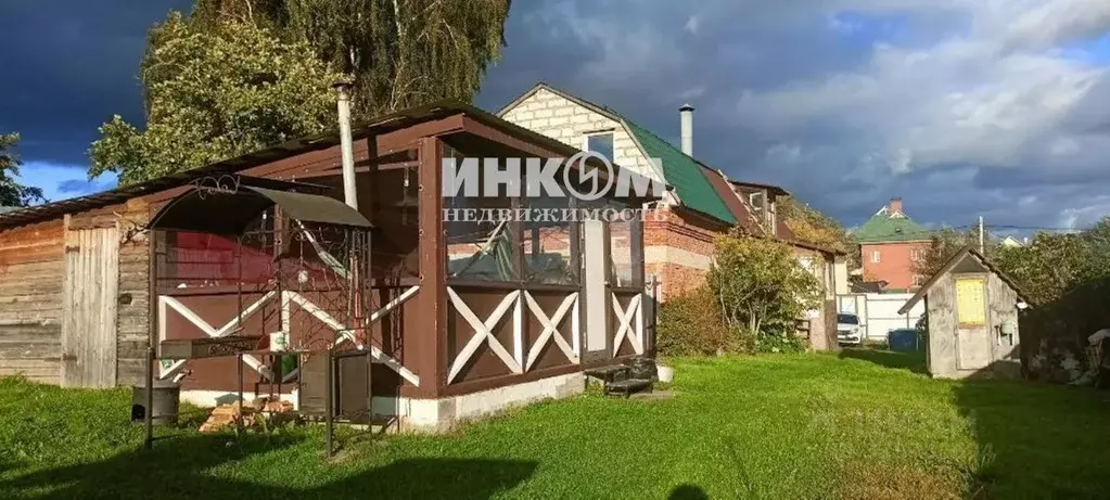 Дом в Московская область, Мытищи городской округ, д. Пирогово ул. ... - Фото 1