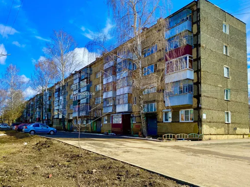 3-к кв. Мордовия, Рузаевка ул. Юрасова, 10 (59.2 м) - Фото 0