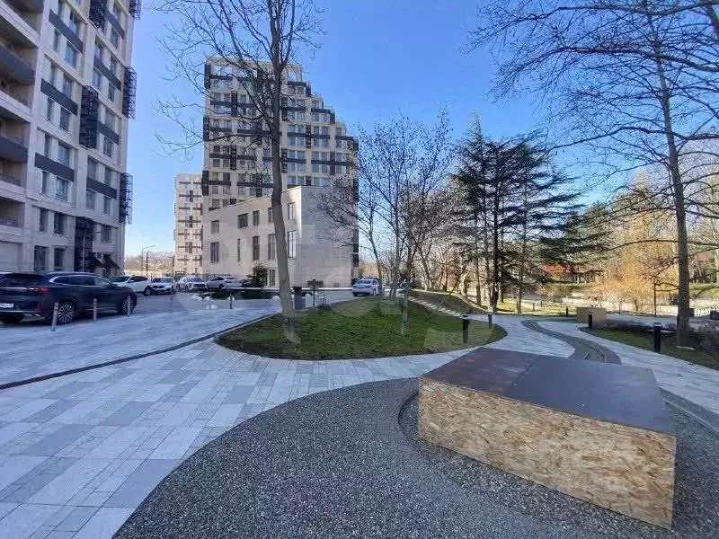 4-к кв. Крым, Симферополь ул. Воровского (95.6 м) - Фото 1