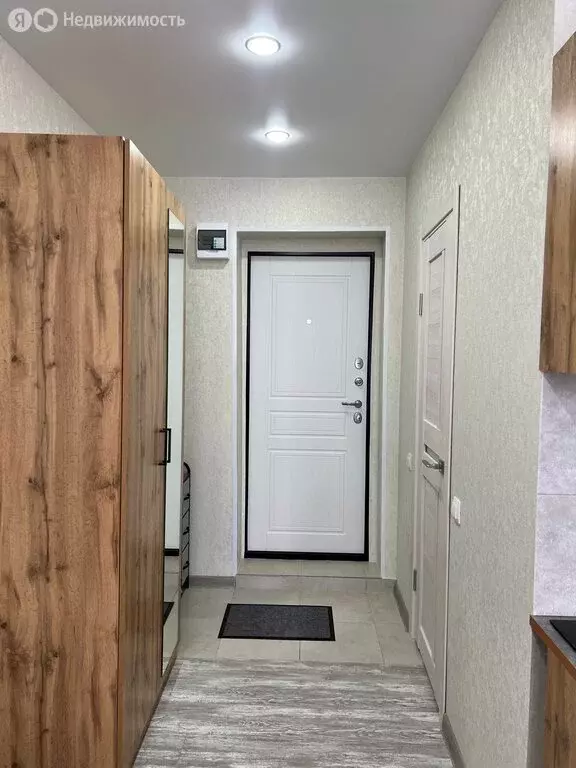 Квартира-студия: Красноярск, микрорайон Зелёная Роща, Джамбульская ... - Фото 1