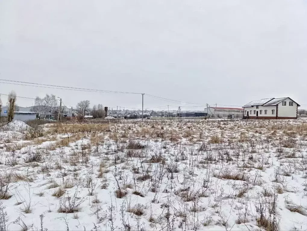 Участок в Белгородская область, Белгород Автодорожная ул. (15.0 сот.) - Фото 2