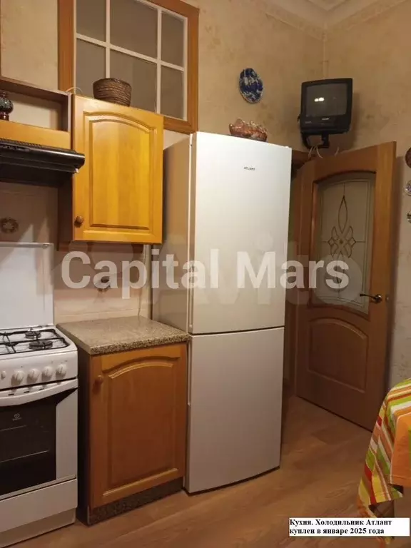 1-к. квартира, 39 м, 3/7 эт. - Фото 1