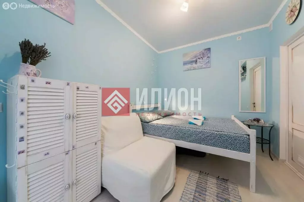 3-комнатная квартира: Севастополь, Одесская улица, 23 (71.7 м) - Фото 2
