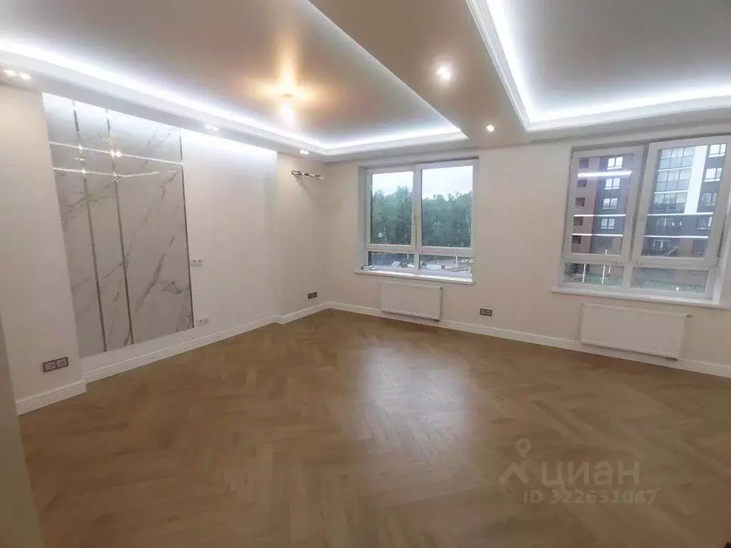 3-к кв. Свердловская область, Екатеринбург ул. 8 Марта, 204Д (85.0 м) - Фото 1