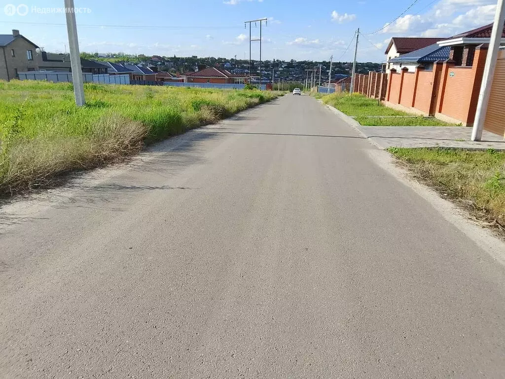 Участок в Аксай, Кленовая улица (4.95 м) - Фото 0