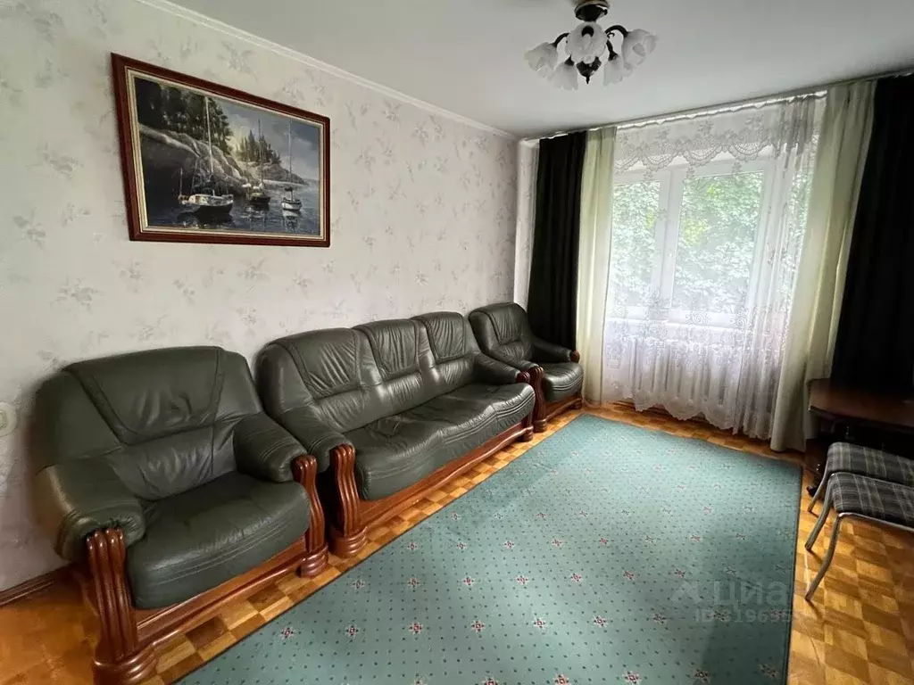 2-к кв. Московская область, Жуковский Нижегородская ул., 33к2 (56.0 м) - Фото 0