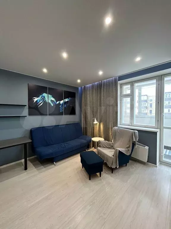Квартира-студия, 30 м, 14/16 эт. - Фото 0