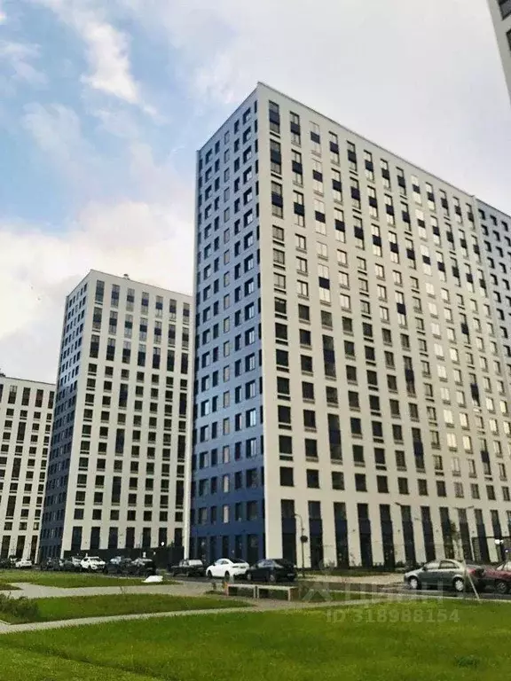Квартира, 1 комната, 32.4 м - Фото 0