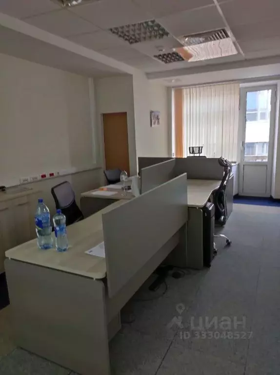 Офис в Москва Большая Татарская ул., 42 (351 м) - Фото 1