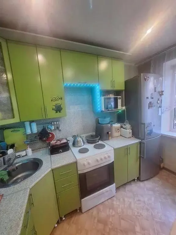 1-к кв. Самарская область, Тольятти ул. Лизы Чайкиной, 55 (34.0 м) - Фото 0