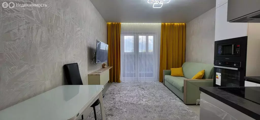 Квартира-студия: Владимир, Северная улица, 2Б (27.5 м) - Фото 0