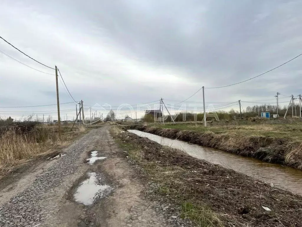 Участок в Тюменская область, Тюмень Большое Царево-1 СНТ,  (9.7 сот.) - Фото 1