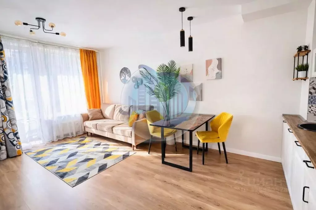 1-к кв. Московская область, Видное бул. Зеленые аллеи, 11 (43.0 м) - Фото 2