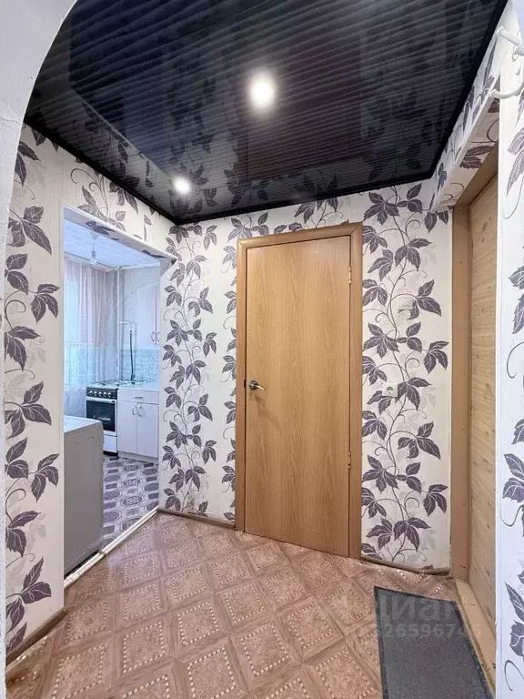 1-к кв. Омская область, Омск ул. Лукашевича, 17А (22.0 м) - Фото 2