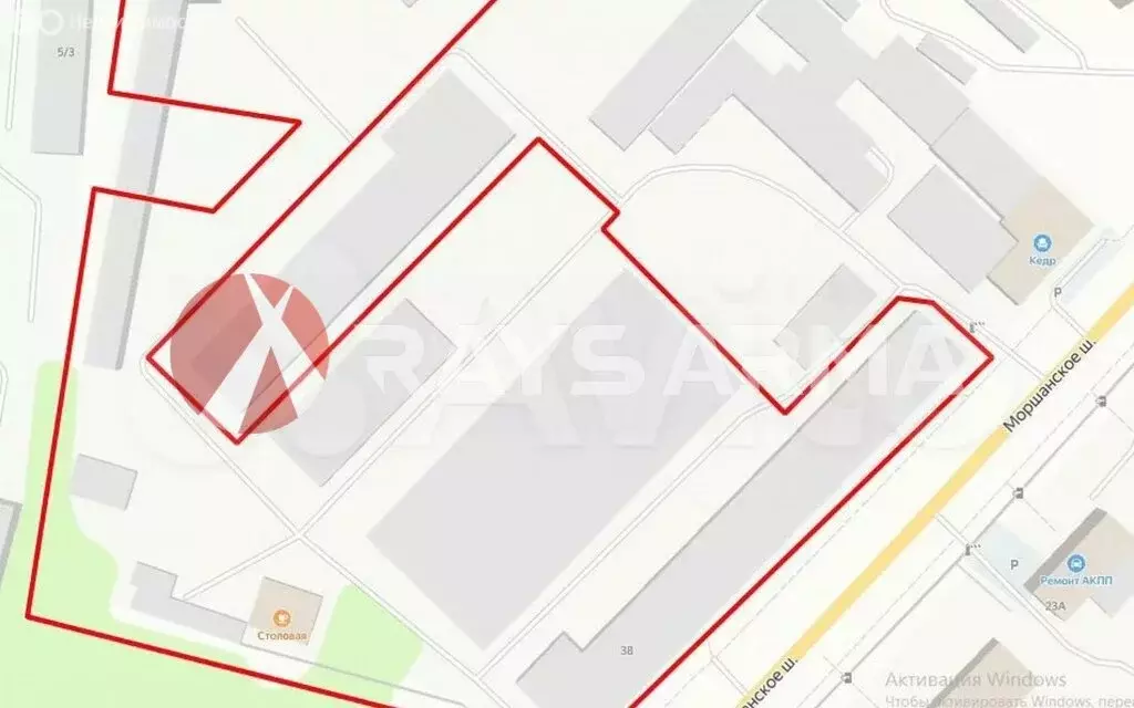 Склад (19047 м) - Фото 2