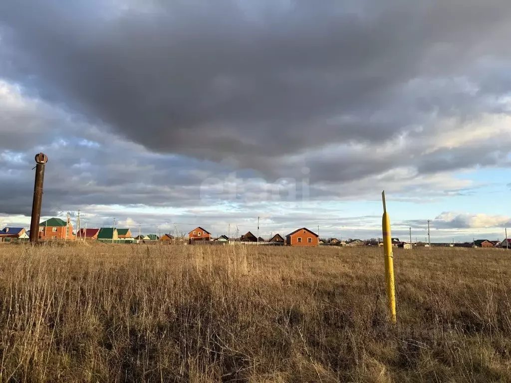 Участок в Башкортостан, Кушнаренковский район, Старокамышлинский ... - Фото 1