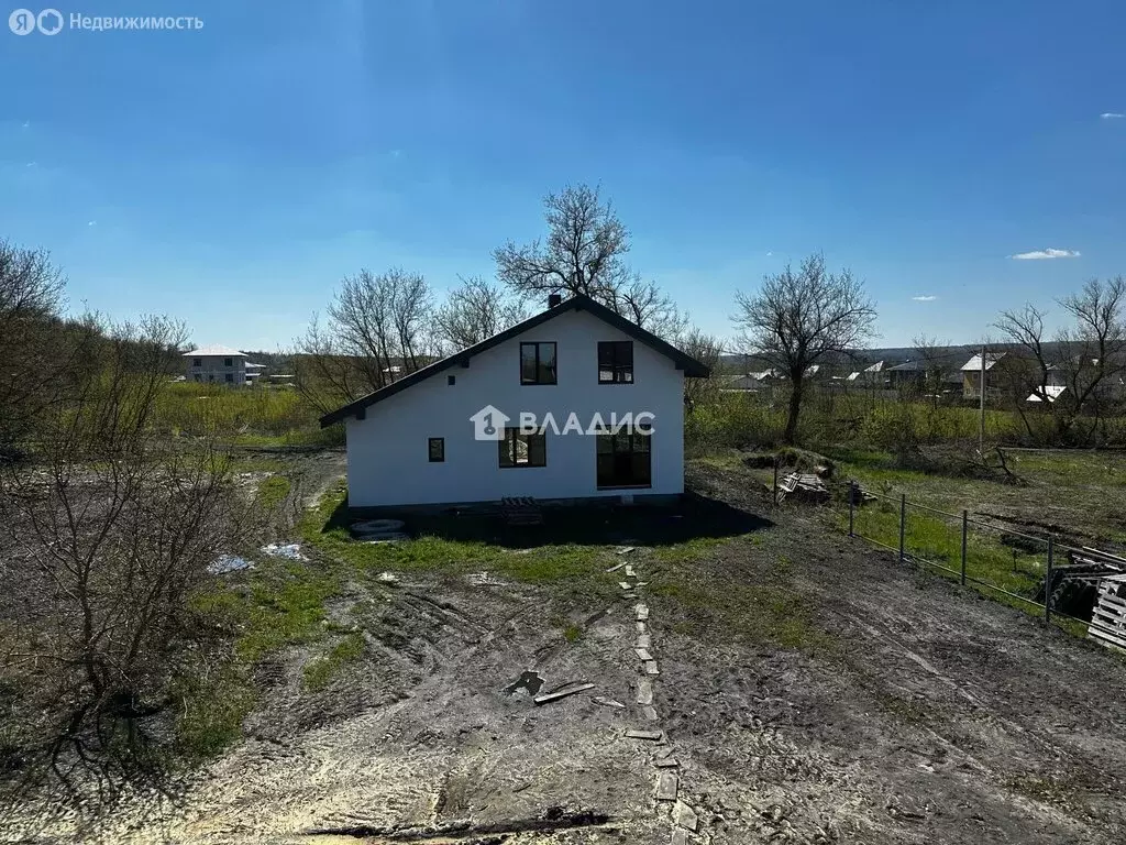 Дом в посёлок Мичуринский, Солнечная улица, 47А (160 м) - Фото 1