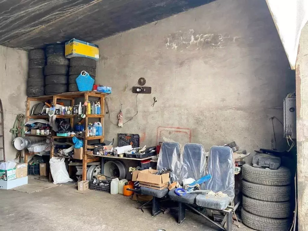 Гараж в Марий Эл, Йошкар-Ола ГК Ракета тер., 422 (33 м) - Фото 2