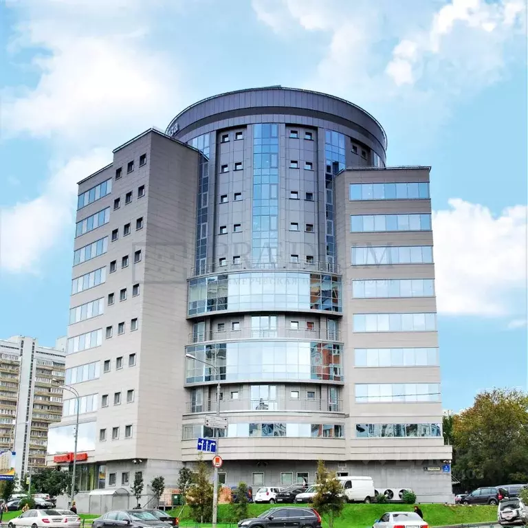 Офис в Москва ул. Удальцова, 1А (11272 м) - Фото 1