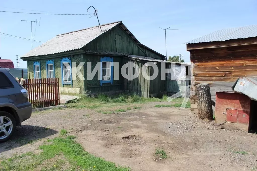 Дом в Новосибирская область, Новосибирский район, с. Толмачево ... - Фото 0