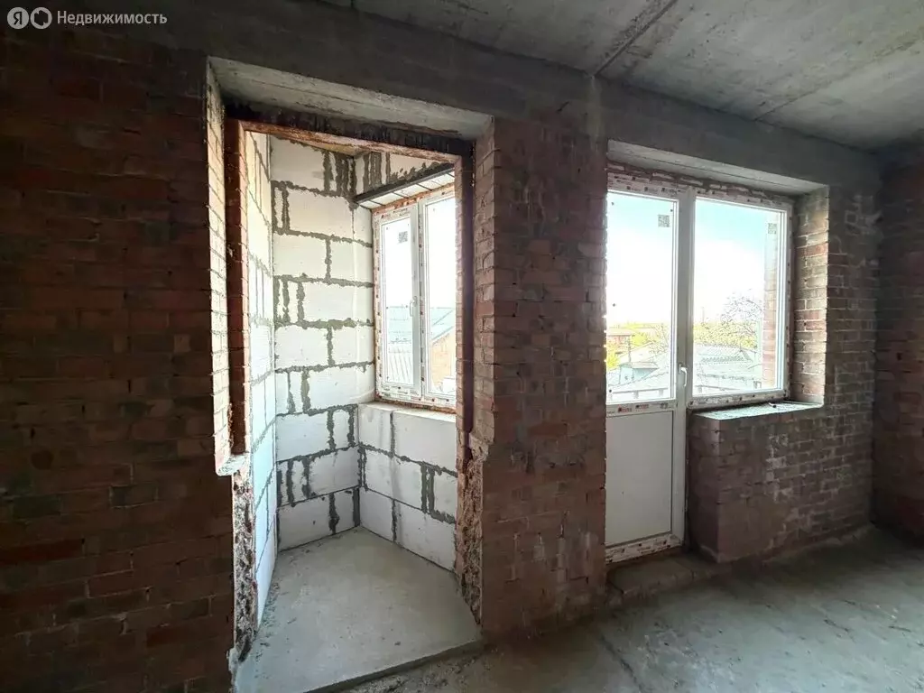 Квартира-студия: Ростов-на-Дону, улица Шишкина, 1/81 (25 м) - Фото 1