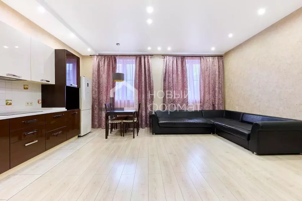 2-к кв. Московская область, Мытищи ул. Колпакова, 41 (57.4 м) - Фото 1