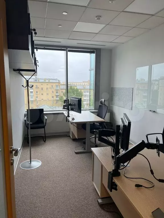 Аренда офиса с ремонтом, 210 м на Маяковской - Фото 1