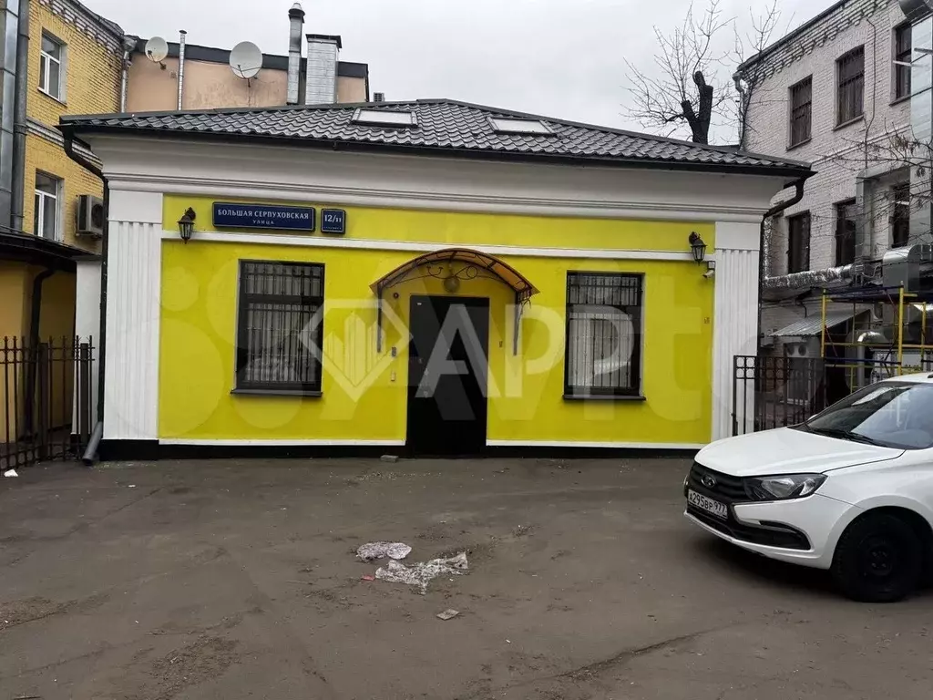 Продаю здание 215 м2. Ранее в помещении находился офис - Фото 0