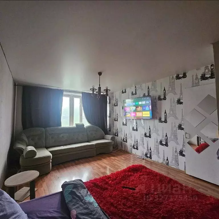 1-к кв. Москва Волховский пер., 2 (35.0 м) - Фото 1