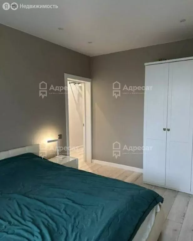 3-комнатная квартира: Домодедово, микрорайон Западный, Лунная улица, ... - Фото 1