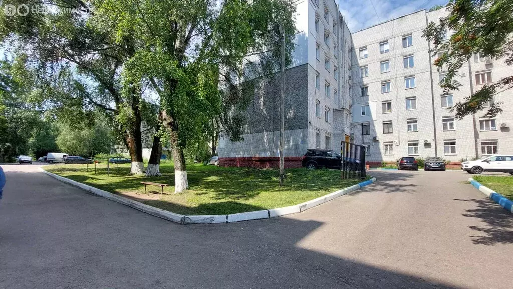 1-комнатная квартира: Брянск, Октябрьская улица, 7 (28.4 м) - Фото 1