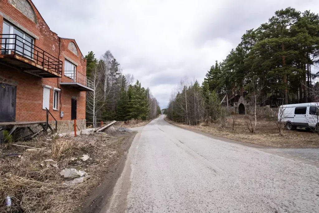 Таунхаус в Челябинская область, Кыштымский городской округ, пос. ... - Фото 2