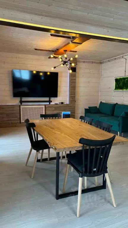 Дом в Калужская область, Боровский муниципальный округ, Совьяки с/пос, ... - Фото 1