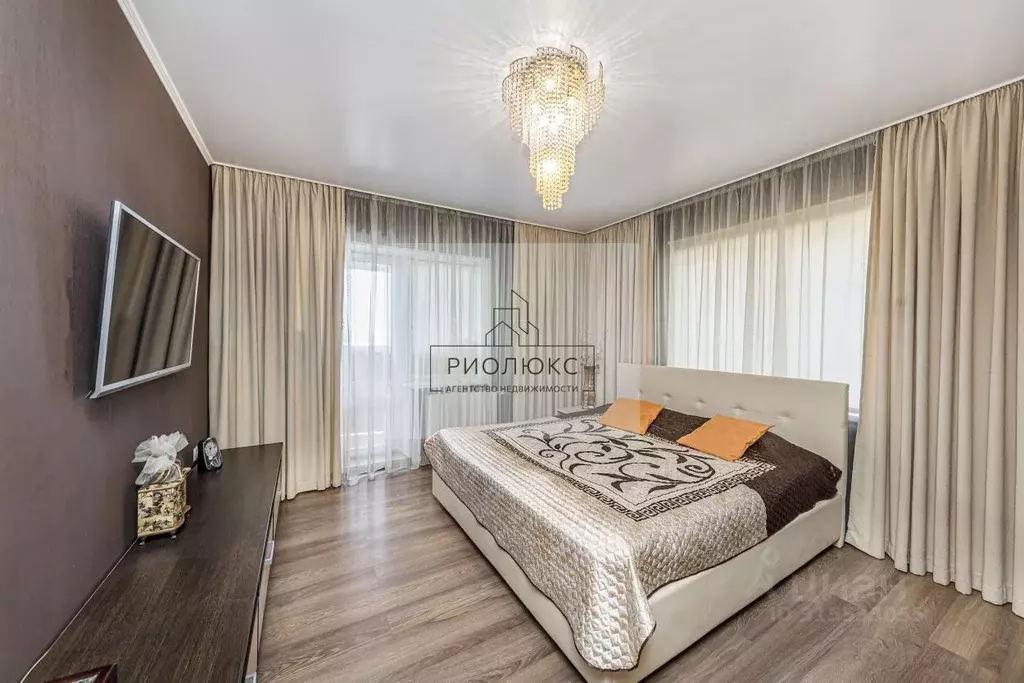 2-к кв. Челябинская область, Челябинск просп. Победы, 382А (57.0 м) - Фото 2