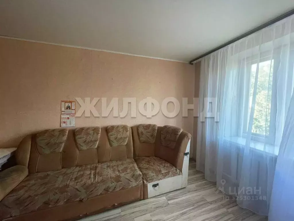 Комната Брянская область, Брянск Северный пер., 49 - Фото 2