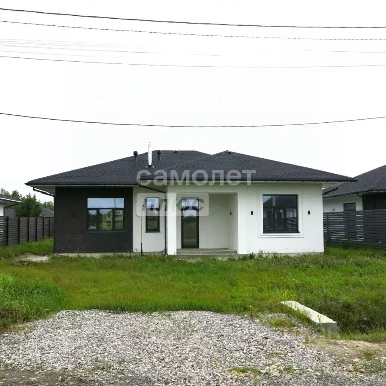 Дом в Тюменская область, Тюменский район, д. Паренкина  (161 м) - Фото 1