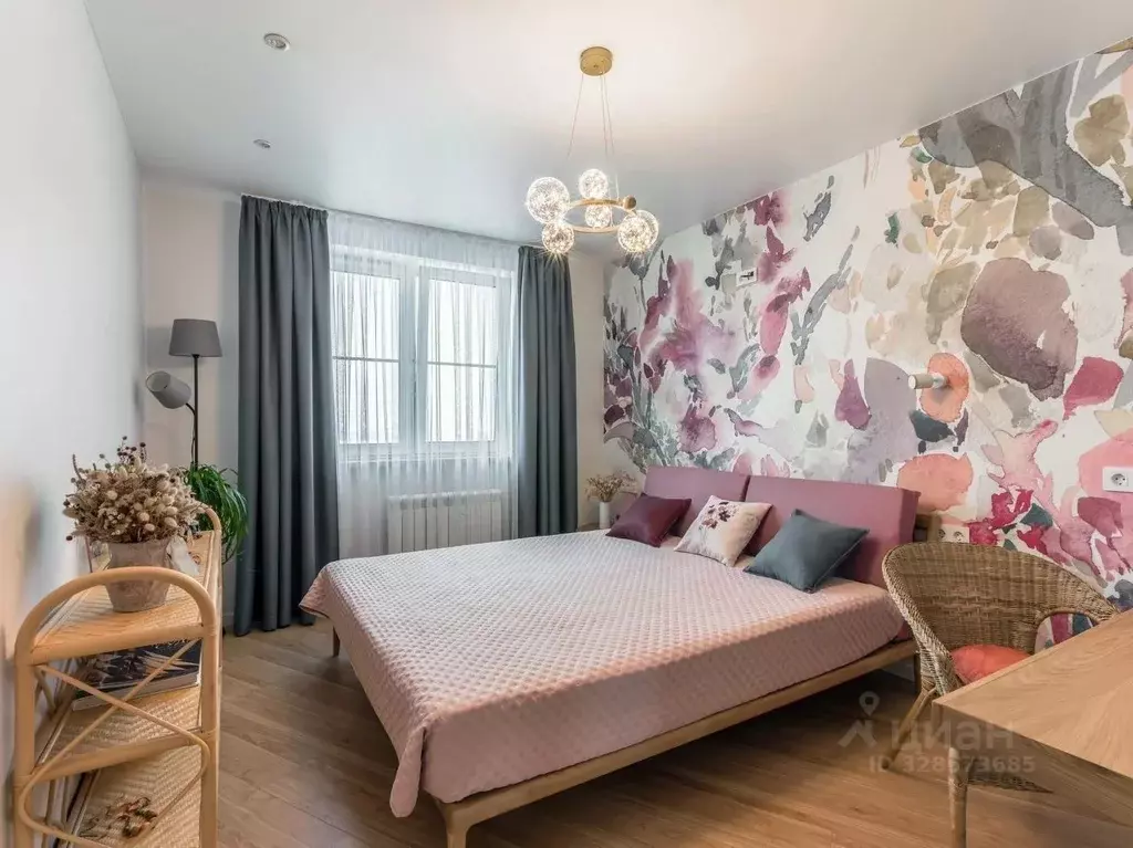 2-к кв. Москва Матвеевская ул., 11 (60.0 м) - Фото 1