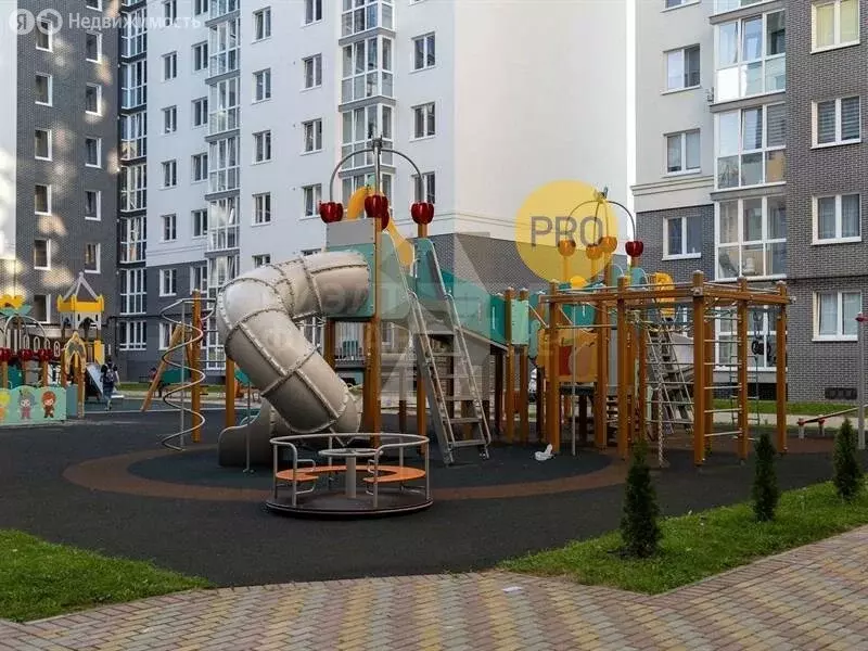1-комнатная квартира: Калининград, Суздальская улица (37.92 м) - Фото 1