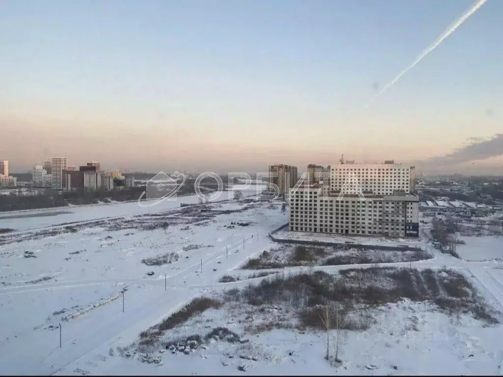 1-к кв. Тюменская область, Тюмень Новгородская ул., 14 (33.0 м) - Фото 2