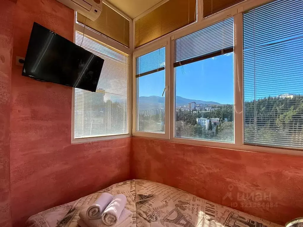 Комната Крым, Алушта ул. Набережная, 18 А (25.0 м) - Фото 2