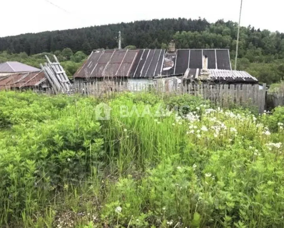 Участок в Сахалинская область, Корсаковский городской округ, с. Вторая ... - Фото 1