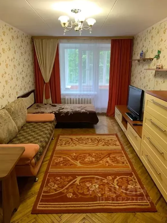3-к кв. Санкт-Петербург ул. Верности, 11 (60.0 м) - Фото 0