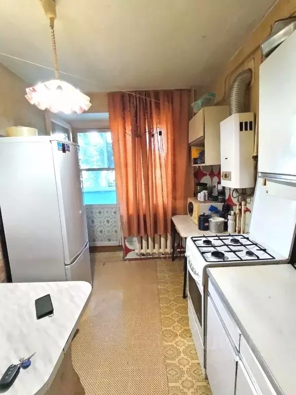 3-к кв. Оренбургская область, Соль-Илецк ул. Победы, 95Б (62.8 м) - Фото 1