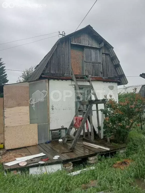 Дом в Тюмень, СНТ Солнечное, Вишнёвая улица, 22 (16 м) - Фото 0