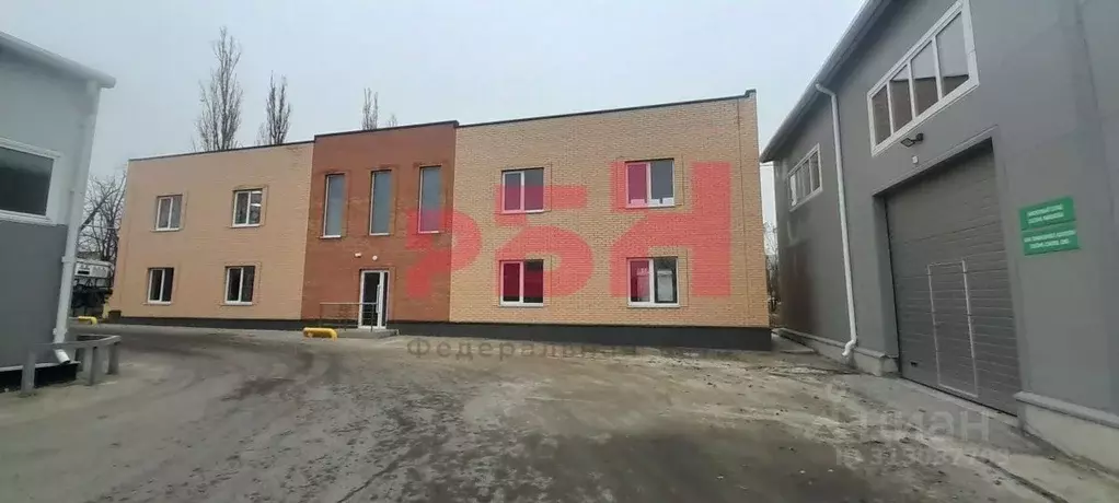 Помещение свободного назначения в Ростовская область, Аксай просп. ... - Фото 1